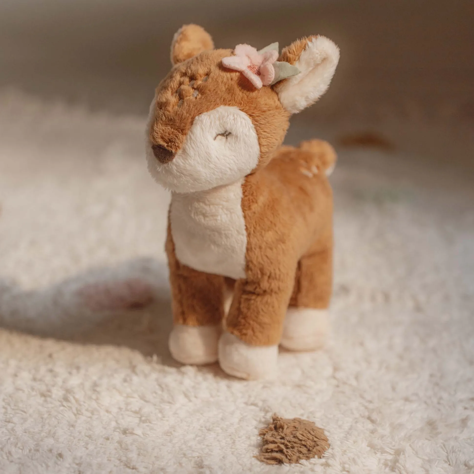 Little Dutch knuffel hert Fairy Garden Brownie