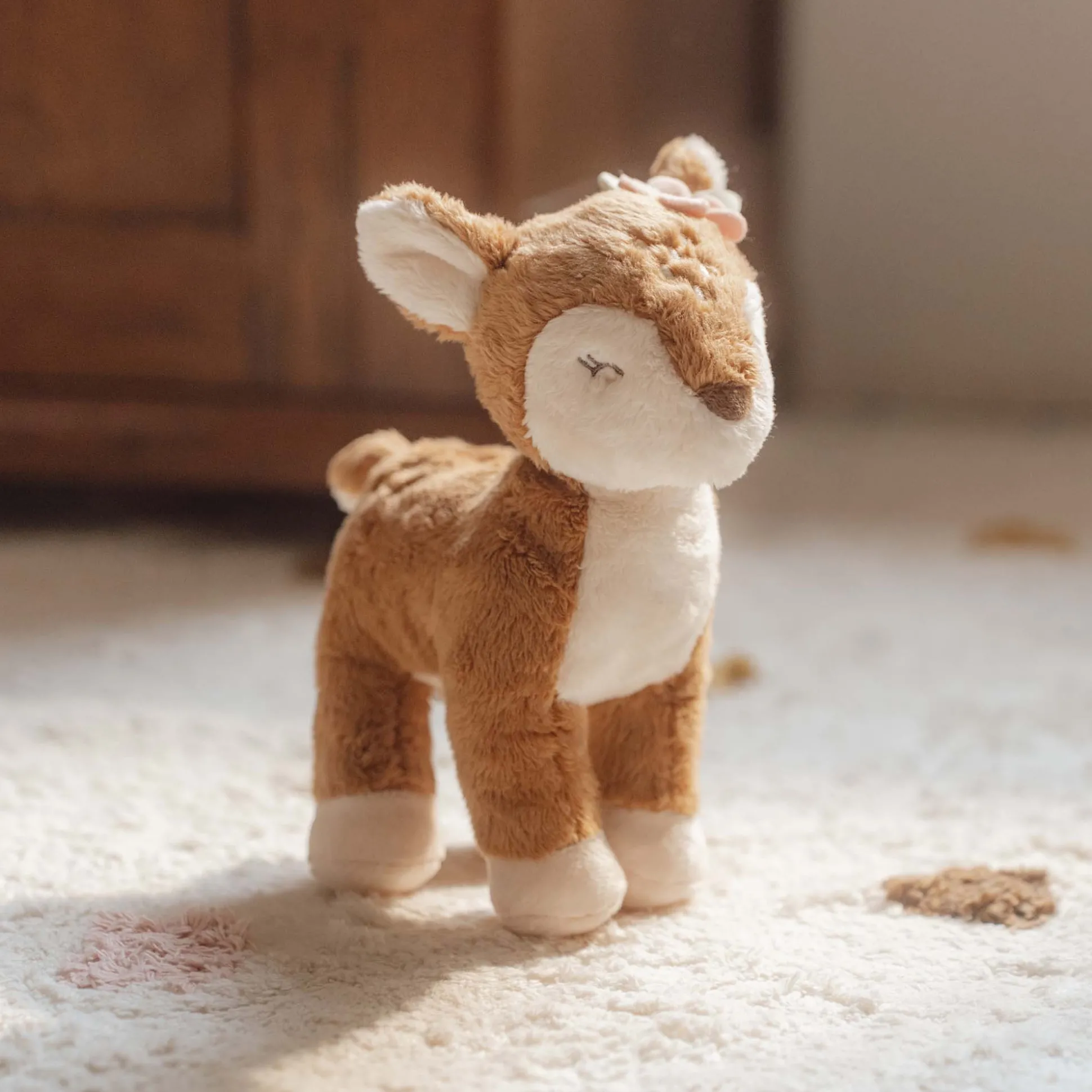 Little Dutch knuffel hert Fairy Garden Brownie