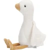 Little Dutch knuffel Little Goose 18cm White