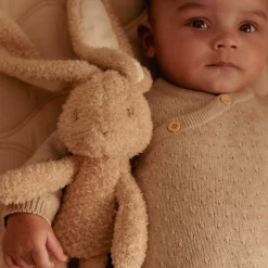 Little Dutch knuffel Newborn Naturals Bunny 32cm Beigebrown