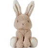Little Dutch knuffel Newborn Naturals Bunny 15cm Beigebrown