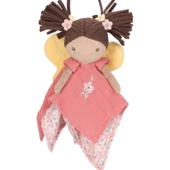 Little Dutch knuffeldoekje Evi Mid Pink