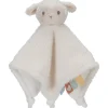 Little Dutch knuffeldoekje schaap White