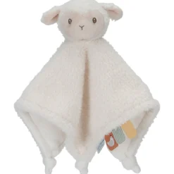 Little Dutch knuffeldoekje schaap White