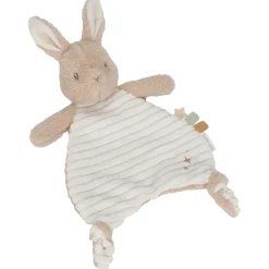 Little Dutch knuffeldoekje Newborn Naturals bunny Beigebrown