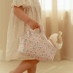 Little dutch knuffelkat marley in tas Multi