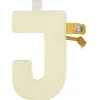 Little Dutch letterslinger J geel