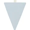 Little Dutch letterslinger vlag blauw