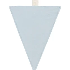 Little Dutch letterslinger vlag blauw
