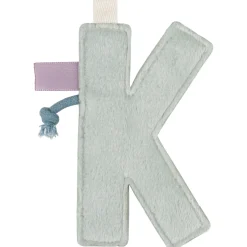 Little Dutch letterslinger K groen