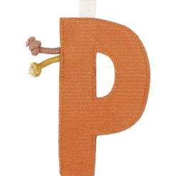 Little Dutch letterslinger P oranje
