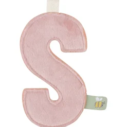Little Dutch letterslinger S roze