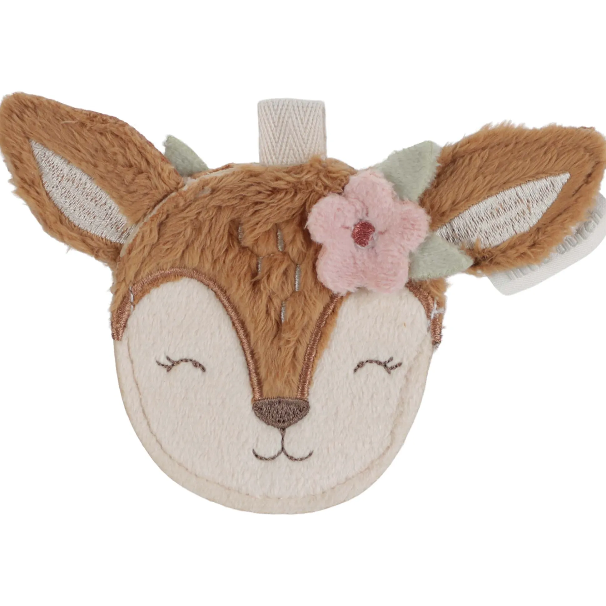 Little Dutch Letterslinger Hert bruin