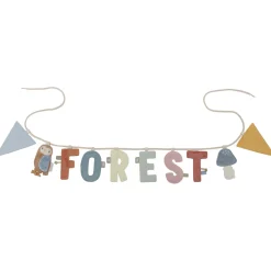 Little Dutch Letterslinger Uil bruin