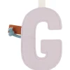 Little Dutch letterslinger G paars