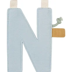 Little Dutch letterslinger N blauw