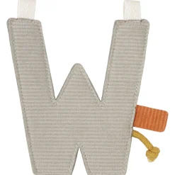 Little Dutch letterslinger W groen