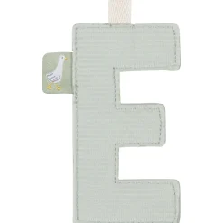Little Dutch letterslinger E groen