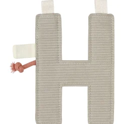 Little Dutch letterslinger H groen