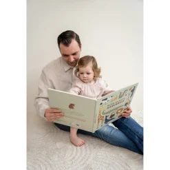 Little Dutch mijn eerste dierenboek Mintgreen