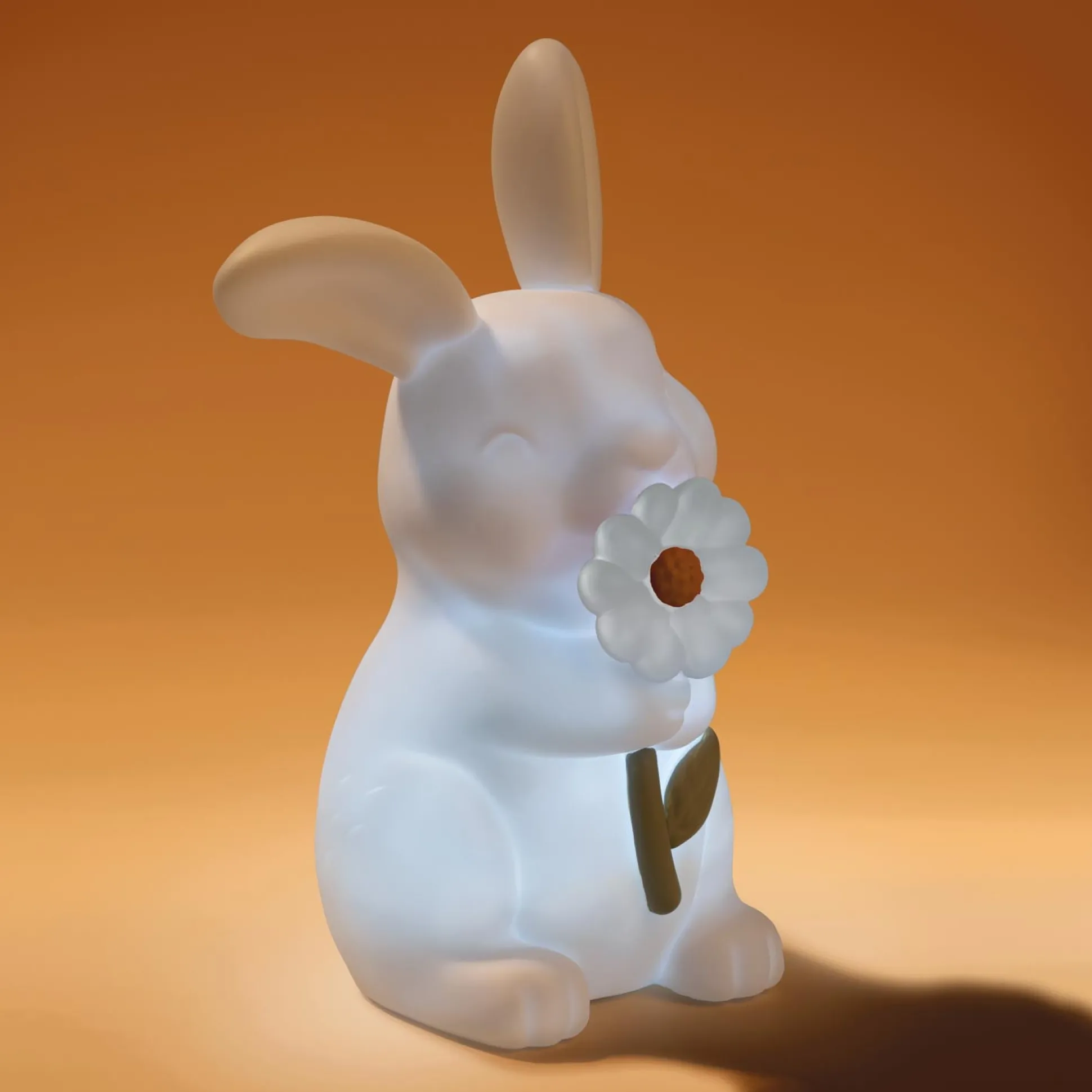 Little Dutch Nachtlampje Konijn multi