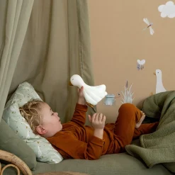 Little Dutch Nachtlampje Gans multi