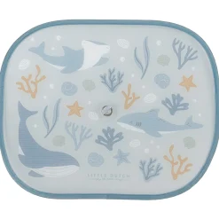Little Dutch Ocean Dreams zonneschermpjes Blue