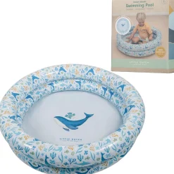 Little Dutch Ocean Dreams Zwembadje Blue