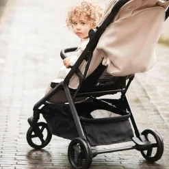 Little Dutch Paraplu buggy Beigebrown