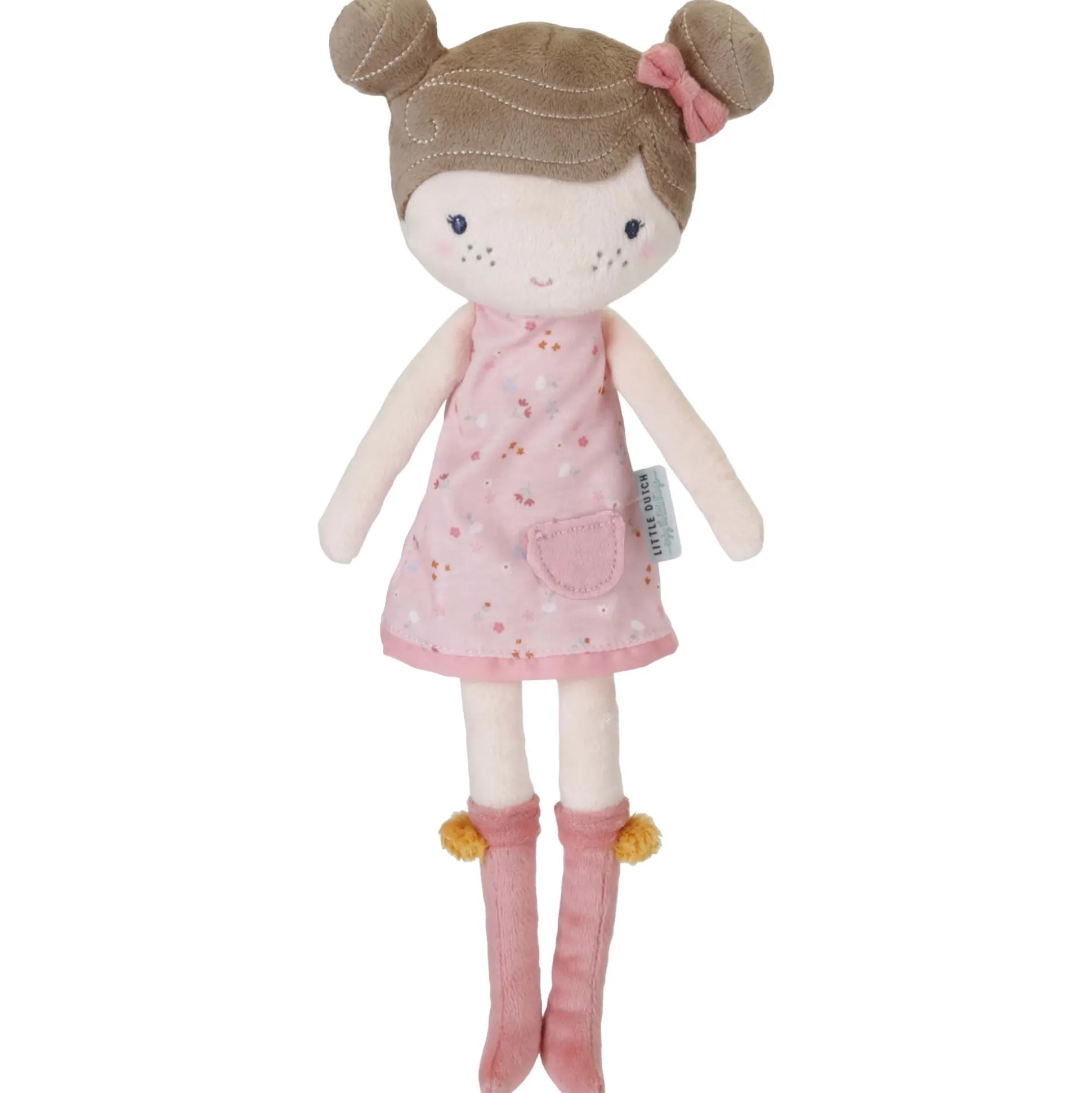 Little Dutch pop Rosa 35 cm Multi