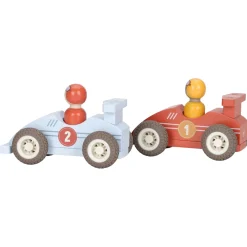 Little Dutch Pullback Racewagen Multi