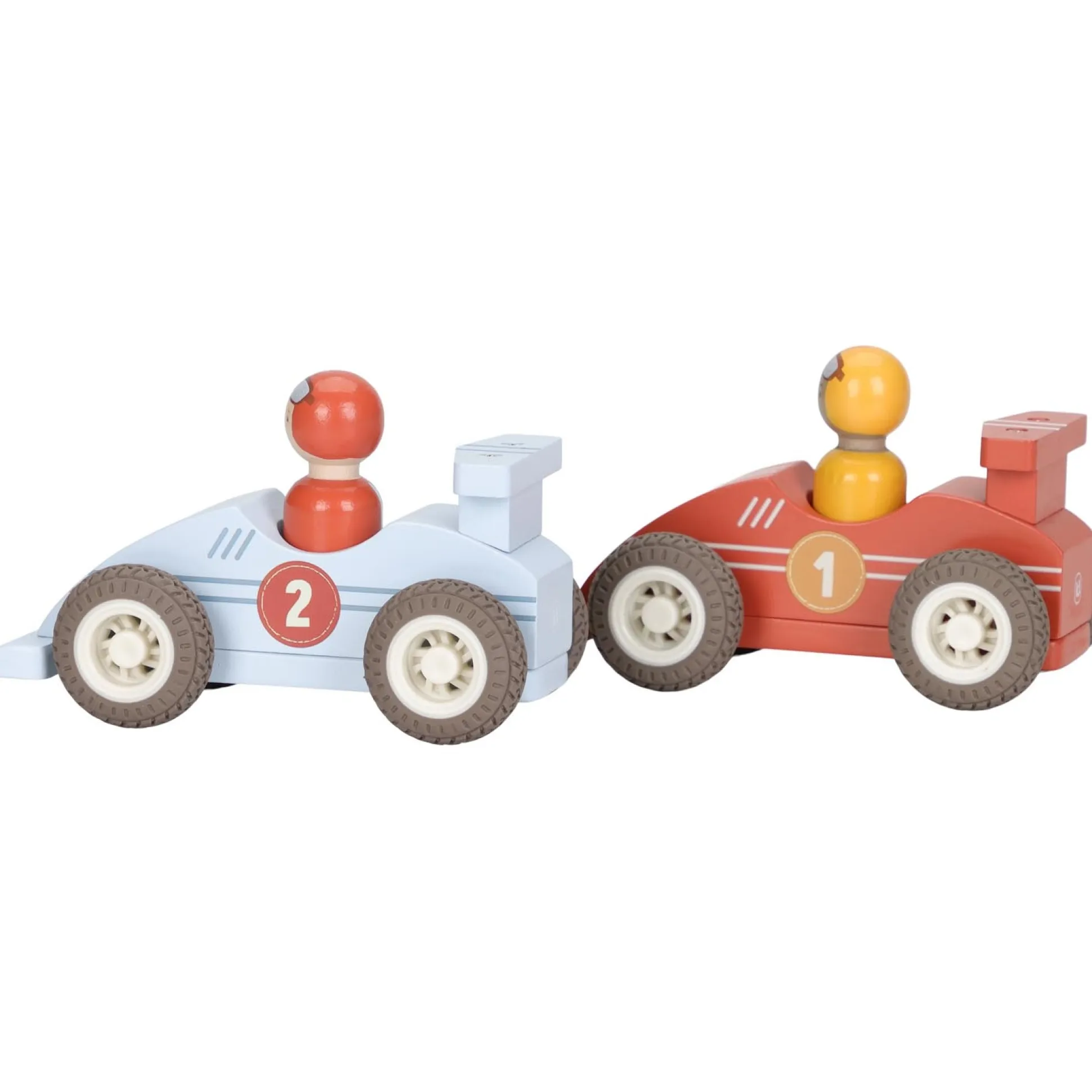 Little Dutch Pullback Racewagen Multi