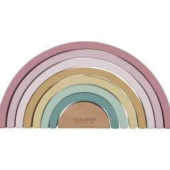 Little Dutch Regenboogstapelaar Fairy Garden Multi