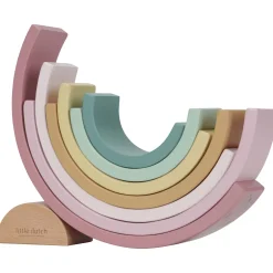 Little Dutch Regenboogstapelaar Fairy Garden Multi