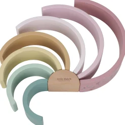 Little Dutch Regenboogstapelaar Fairy Garden Multi