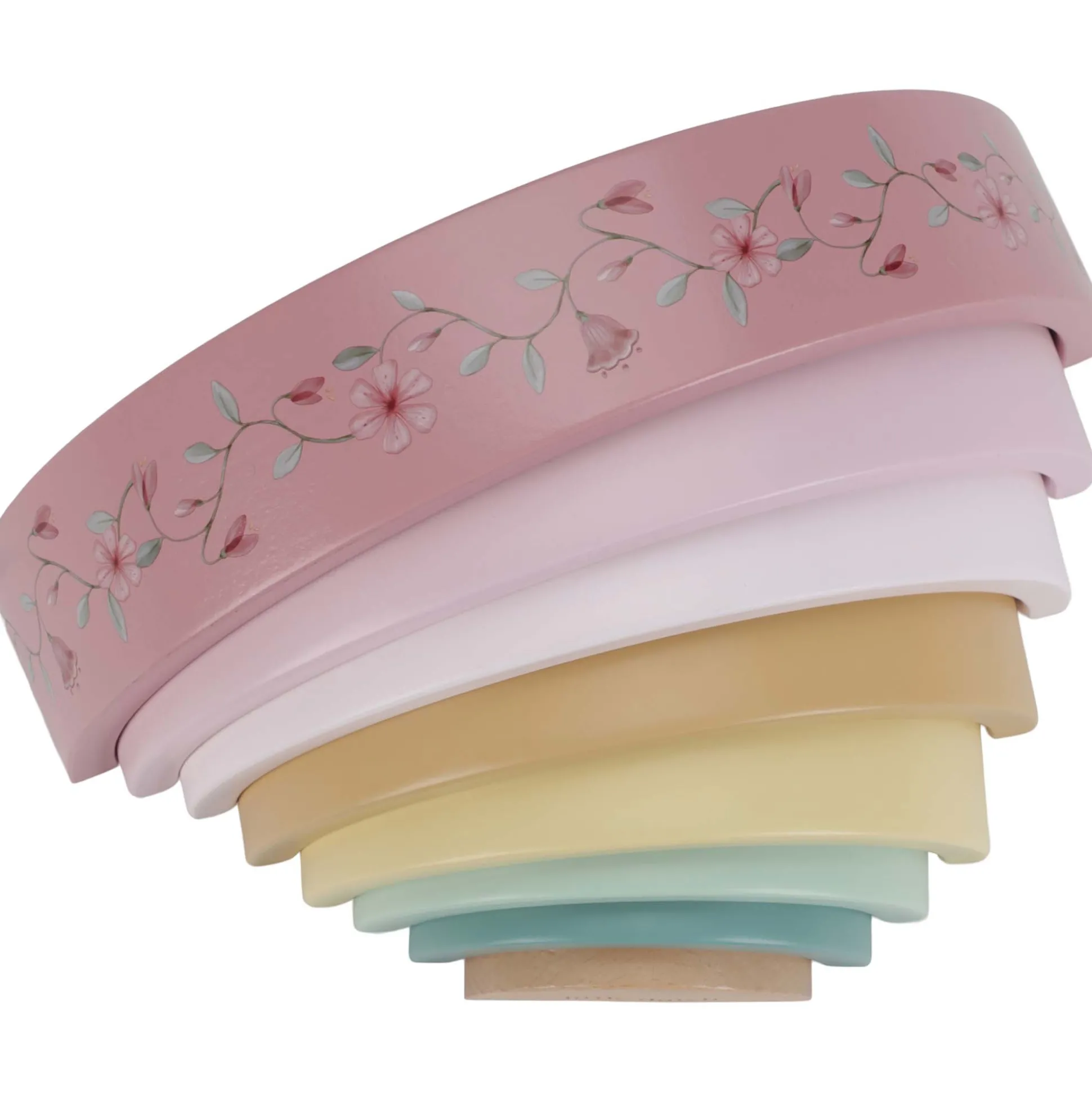 Little Dutch Regenboogstapelaar Fairy Garden Multi