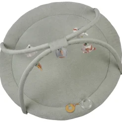 Little Dutch speelkleed Little Farm Mintgreen