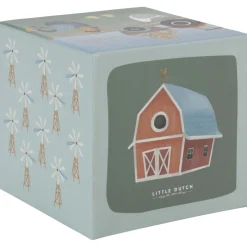 Little Dutch Stapeltoren Little Farm Multi