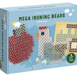 Little Dutch strijkkralen Little Farm Multi