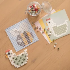 Little Dutch strijkkralen Little Farm Multi