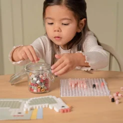 Little Dutch strijkkralen Little Farm Multi