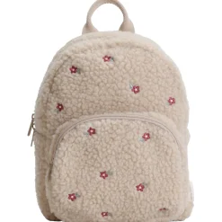 Little Dutch teddy rugzakje Beigebrown