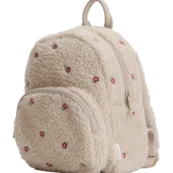 Little Dutch teddy rugzakje Beigebrown