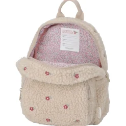 Little Dutch teddy rugzakje Beigebrown