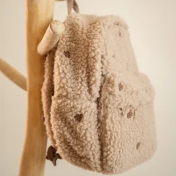 Little Dutch teddy rugzakje Taupebrown