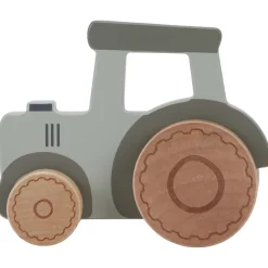 Little Dutch tractor Little Farm Green