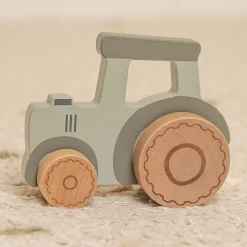 Little Dutch tractor Little Farm Green