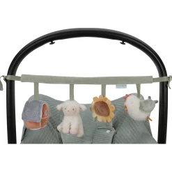 Little Dutch wagenspanner Little Farm Mintgreen