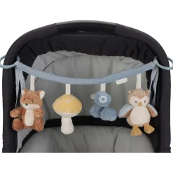 Little Dutch wagenspanner Forest Friends Lightbrown