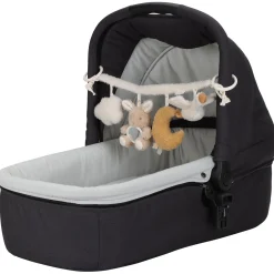 Little Dutch wagenspanner Newborn Naturals Bunny Beigebrown